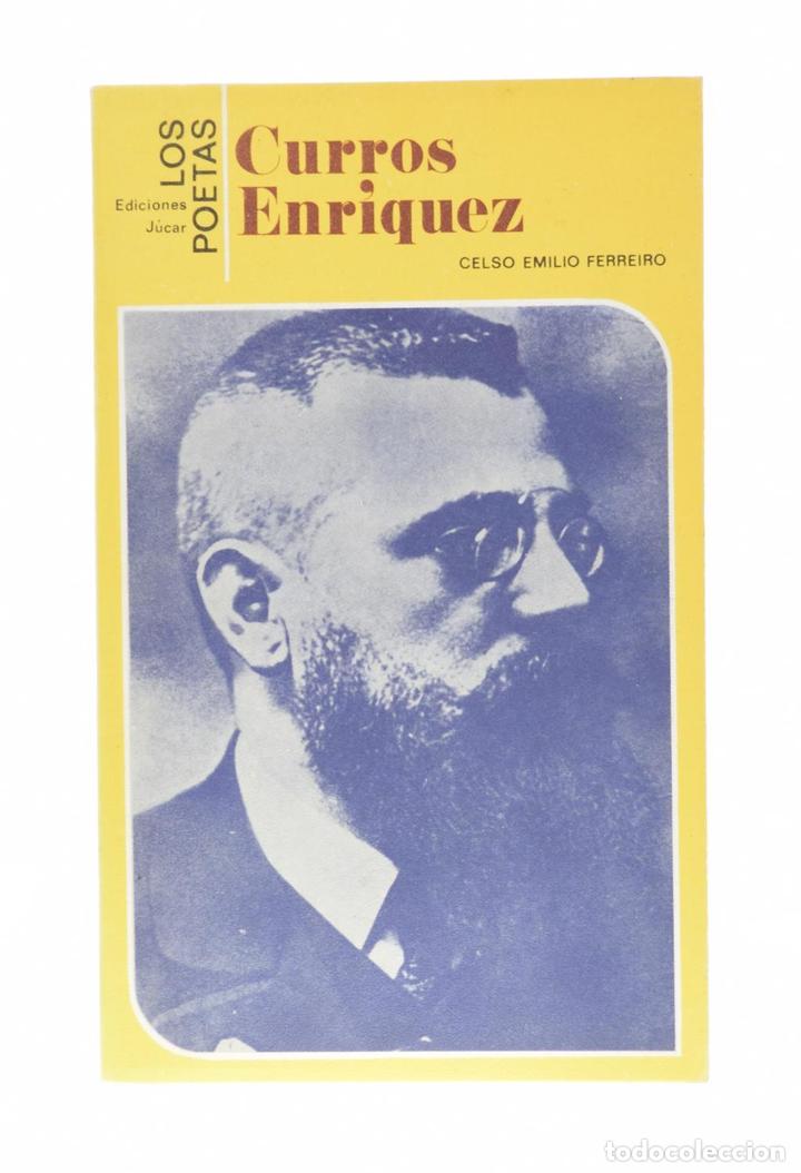 Libros: CURROS ENR&Iacute;QUEZ - FERREIRO, Celso Emilio - Foto 1