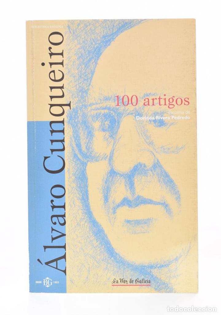 Libros: 100 ARTIGOS - CUNQUEIRO, &Aacute;lvaro - Foto 1