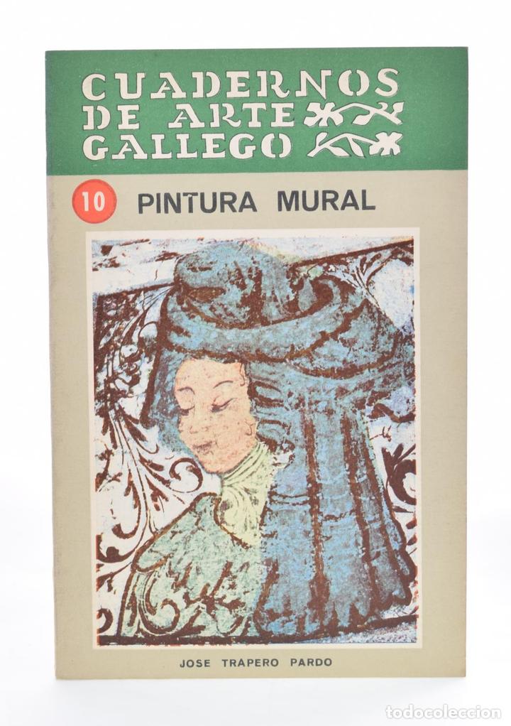 Libros: PINTURA MURAL - TRAPERO PARDO, Jos&eacute; - Foto 1