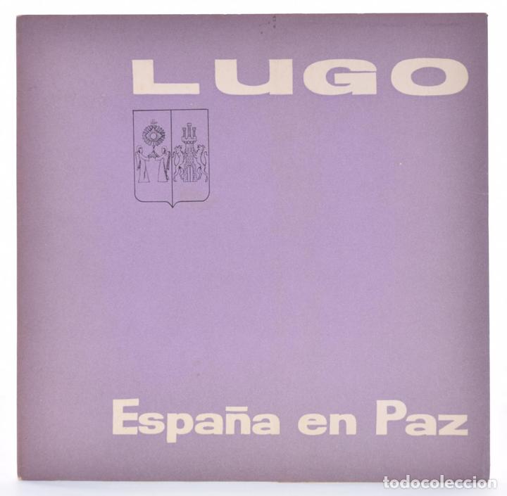 Libros: LUGO (ESPA&Ntilde;A EN PAZ) - Foto 1
