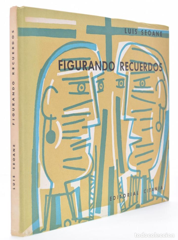 Libros: FIGURANDO RECUERDOS - SEOANE, Luis - Foto 1