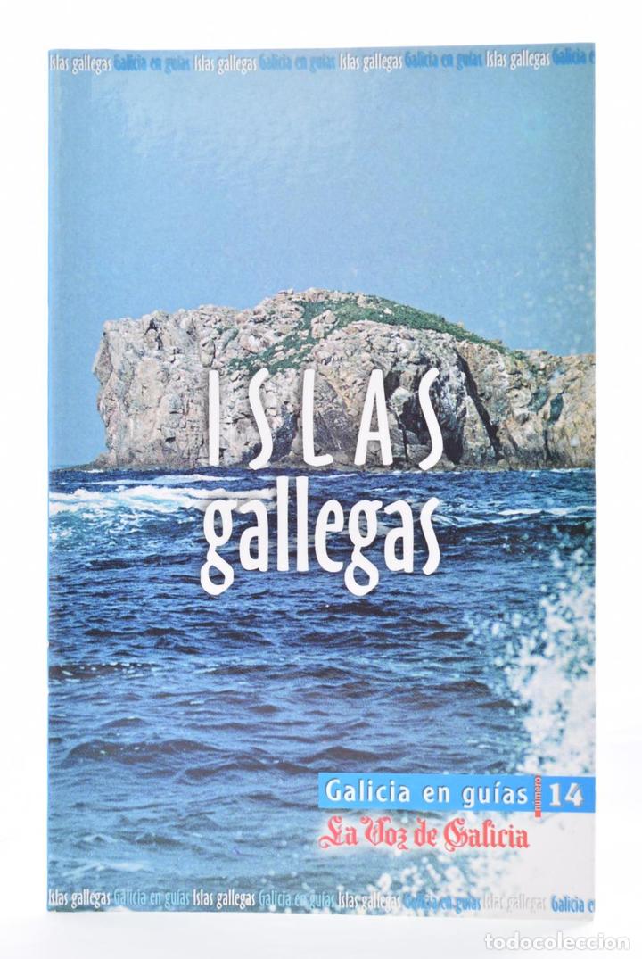 Libros: ISLAS GALLEGAS - RAM&Iacute;REZ, Crist&oacute;bal - Foto 1