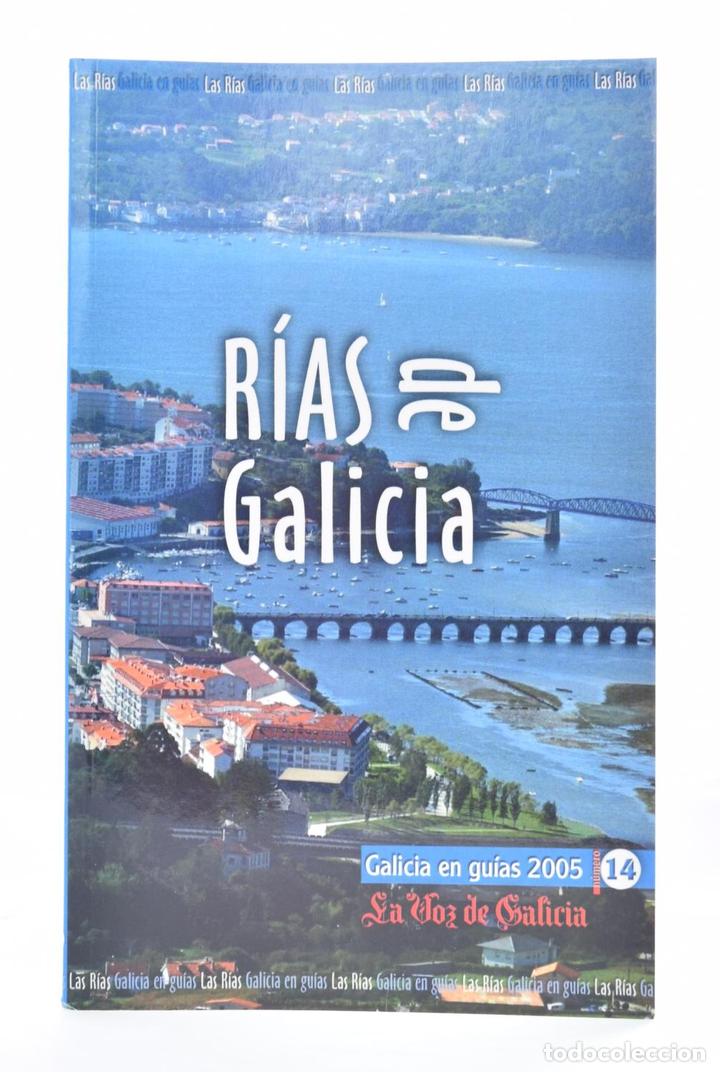 Libri di seconda mano: R&Iacute;AS DE GALICIA - COSS&Iacute;O, Silvia