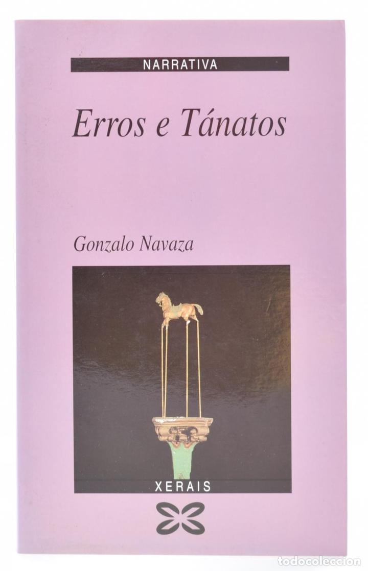 Libros: ERROS E T&Aacute;NATOS - NAVAZA, Gonzalo - Foto 1