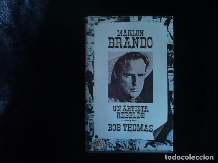 Libros: un artista rebelde, bob thomas - Foto 1
