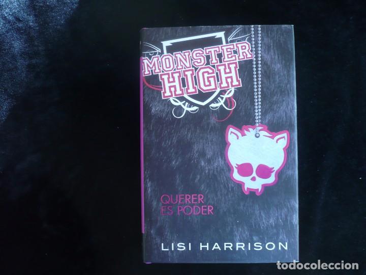 Libros: monster high, lisi harrison - Foto 1