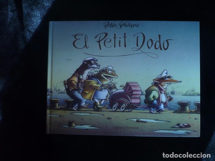 Libros: el petit dodo, peter schossow - como nuevo - Foto 1