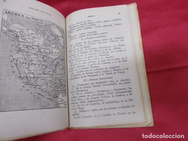 Libros: GEOGRAFIA CURSO PREPARATORIO. EDICIONES BRU&Ntilde;O. - Foto 4