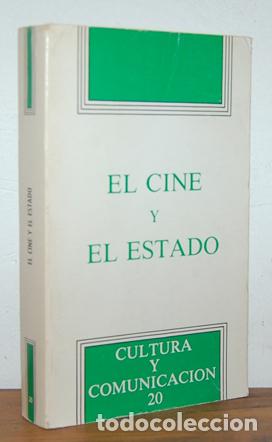 Libros: EL CINE Y EL ESTADO - JOOP VOOGD et al. - Foto 1