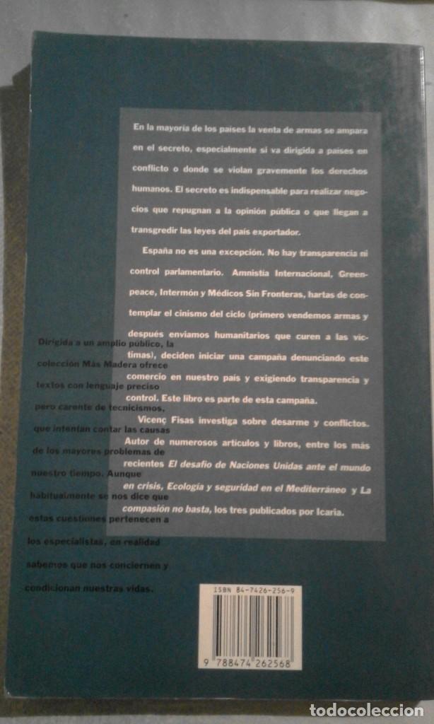 Libros: Secretos que matan - Vicen&ccedil; Fisas - Foto 2