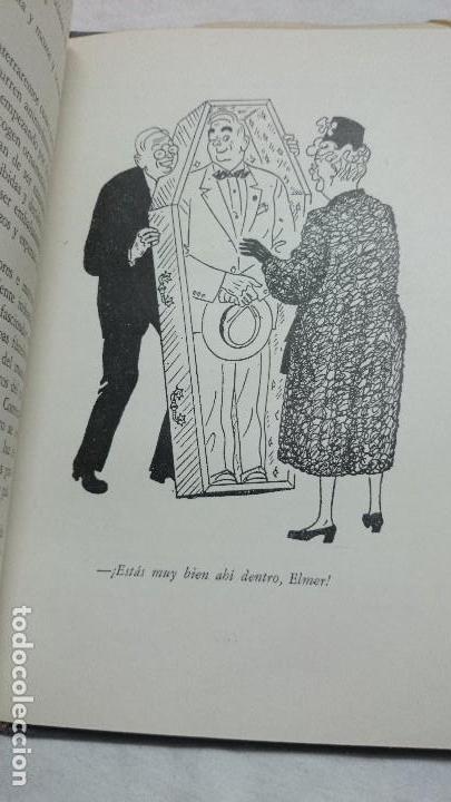 Libros: LOS NORTEAMERICANOS EN SU SALSA, 1949 - Foto 4