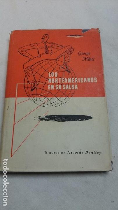 Libros: LOS NORTEAMERICANOS EN SU SALSA, 1949 - Foto 1