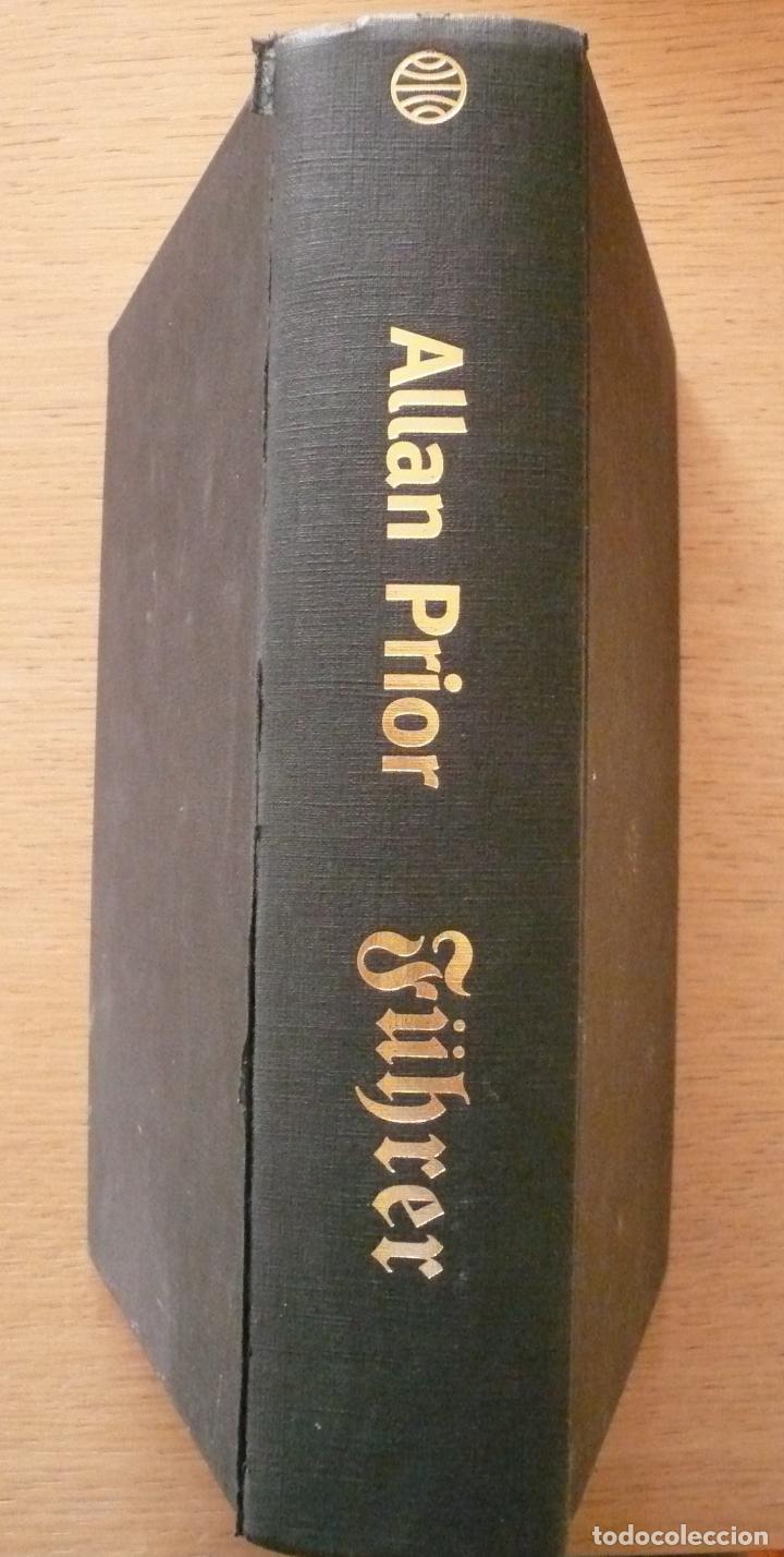 Libros: ALLAN PRIOR / FUHRER (D-2022) - Foto 1