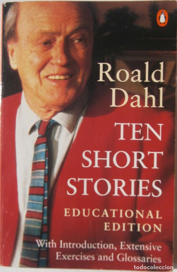 Libros: Ten short stories - Ronald Dahl - Foto 1