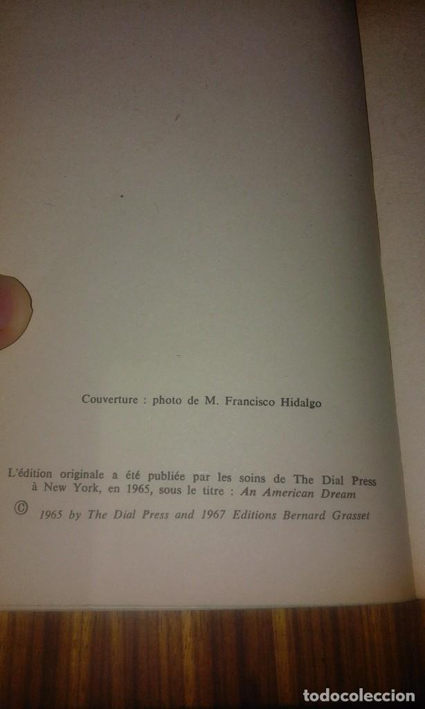 Libros: UN R&Eacute;VE AM&Eacute;RICAIN - NORMAN MAILER 1965 - Foto 2