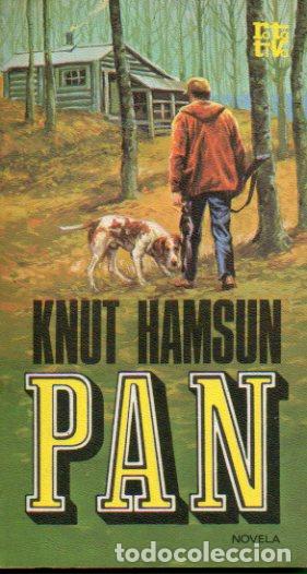 Libros: PAN. Novela. - Foto 1