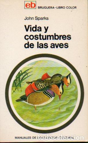 Libros: VIDA Y COSTUMBRES DE LAS AVES. Ilustrs. David Andrews. - Foto 1