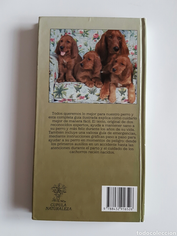 Libros: Cuidados del Perro - Andrew Edney - Roger Mugford - Foto 2