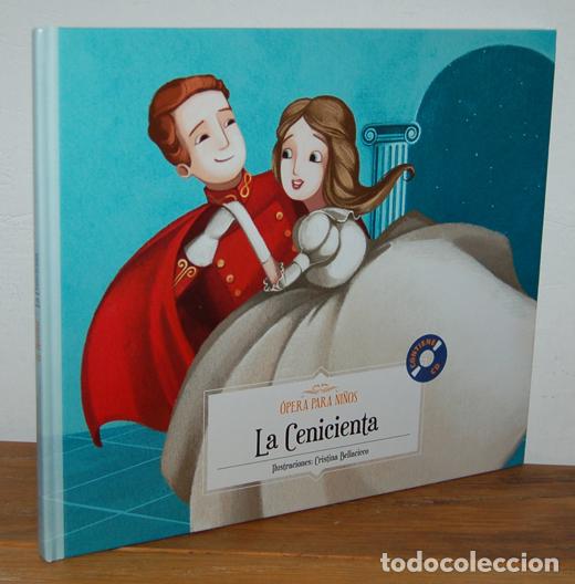 ópera para niños: la cenicienta, rossini, conti - Compra venta en  todocoleccion