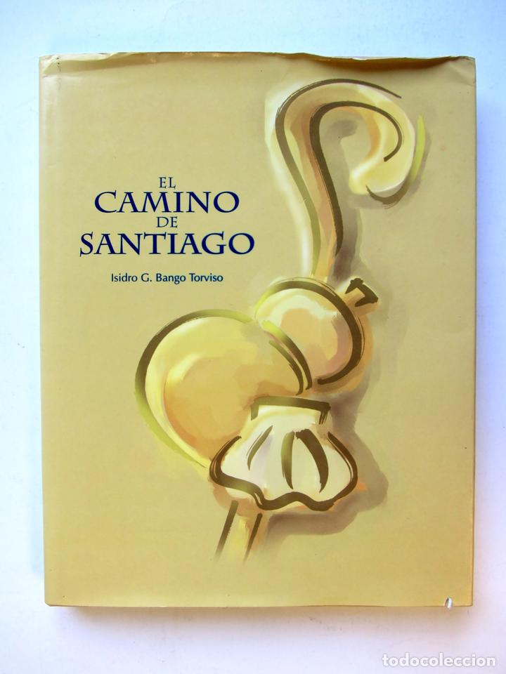 Libros: El camino de Santiago. Isidro G. Bango Torviso - Foto 1