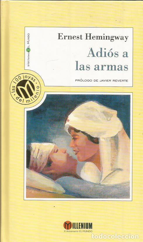 Libros: ADI&Oacute;S A LAS ARMAS - Hemingway,Ernest - Foto 1