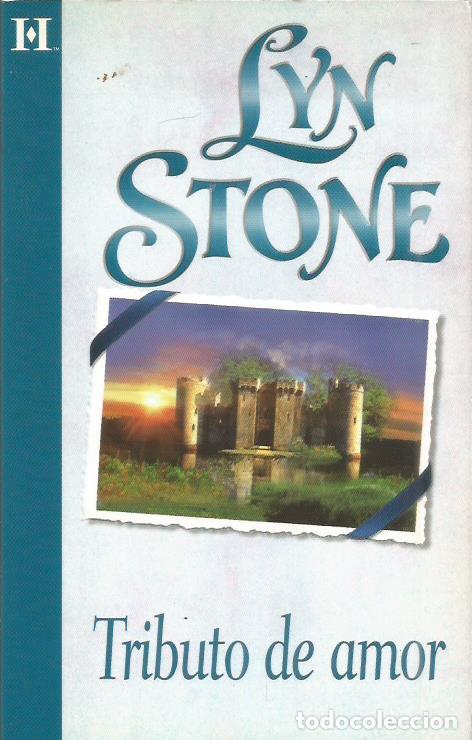 Libros: TRIBUTO DE AMOR - Stone,Lyn - Foto 1