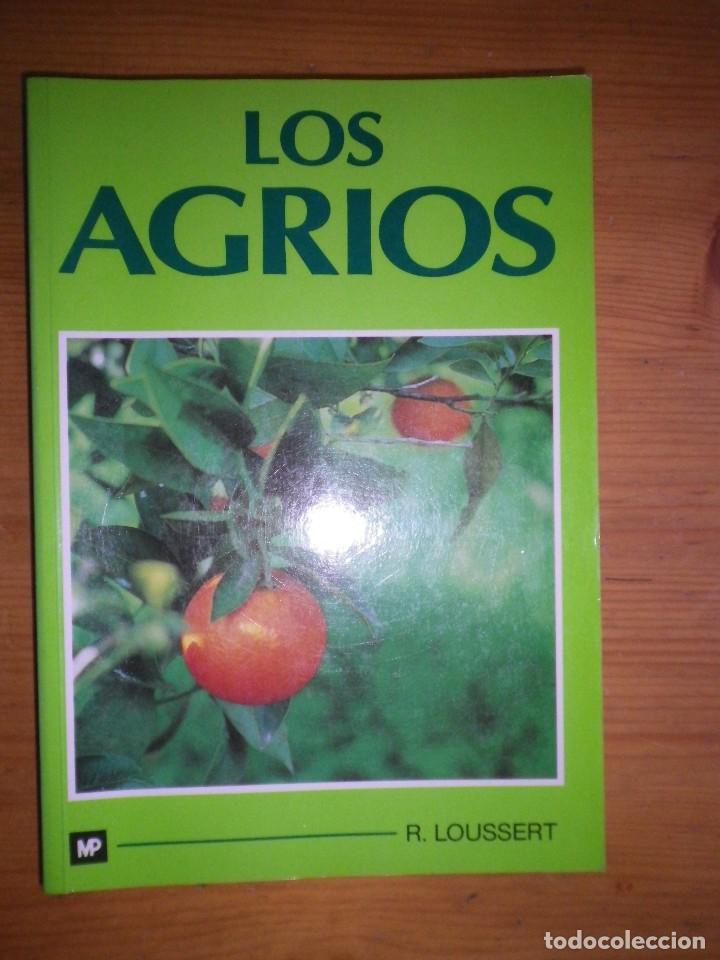 Libros: LIBRO LOS AGRIOS - Foto 1