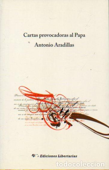 Libros: CARTAS PROVOCADORAS AL PAPA. - Foto 1