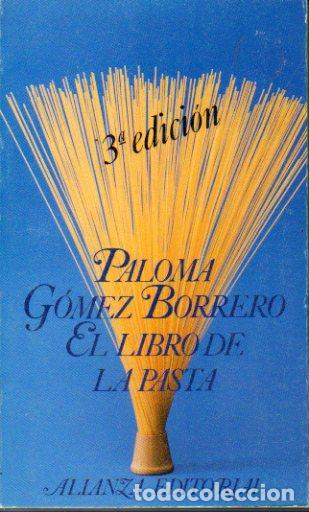 Libros: EL LIBRO DE LA PASTA. - Foto 1