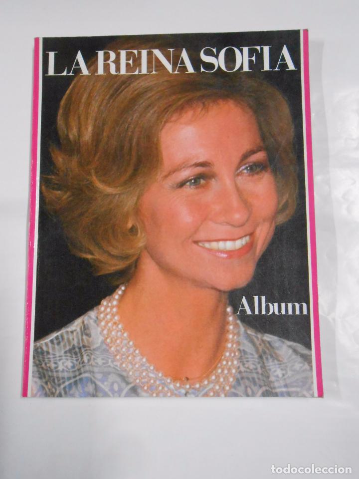 Libros: LA REINA SOF&Iacute;A. ALBUM. TEXTOS DE COVADONGA OSHEA. TDK76 - - Foto 1