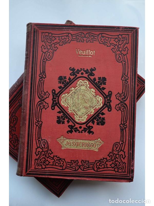 Libros: Jesucristo - VEUILLOT, Louis - Foto 1
