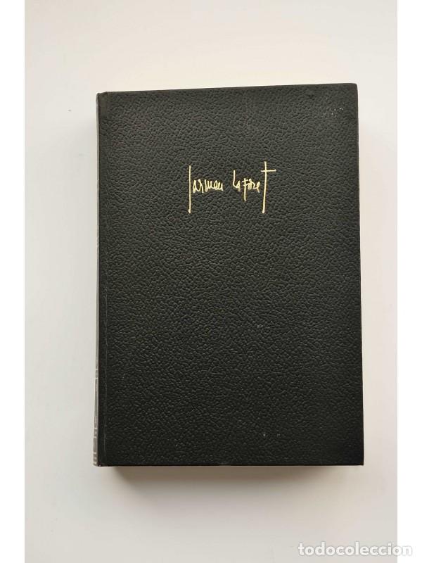 Libros: Novelas I. Carmen Laforet - LAFORET, Carmen - Foto 1