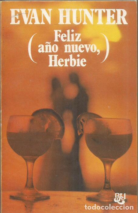 Libros: FELIZ A&Ntilde;O NUEVO HERBIE - Hunter,Evan - Foto 1