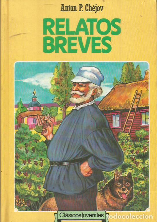 Libros: RELATOS BREVES - Chejov,Anton P. - Foto 1