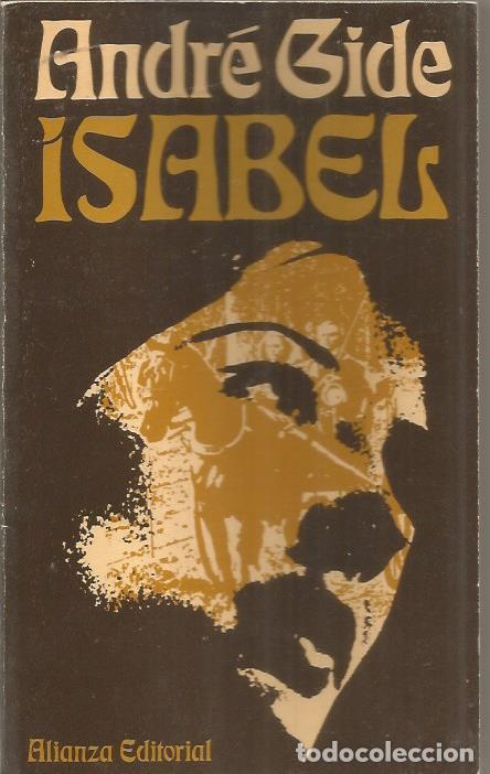 Libros: ISABEL - Gide,Andr&eacute; - Foto 1