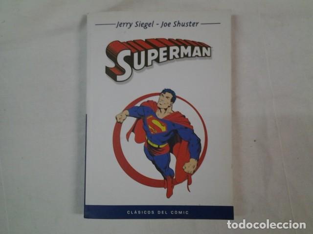 Libros: Libro clasicos del comic. Superman - Foto 1