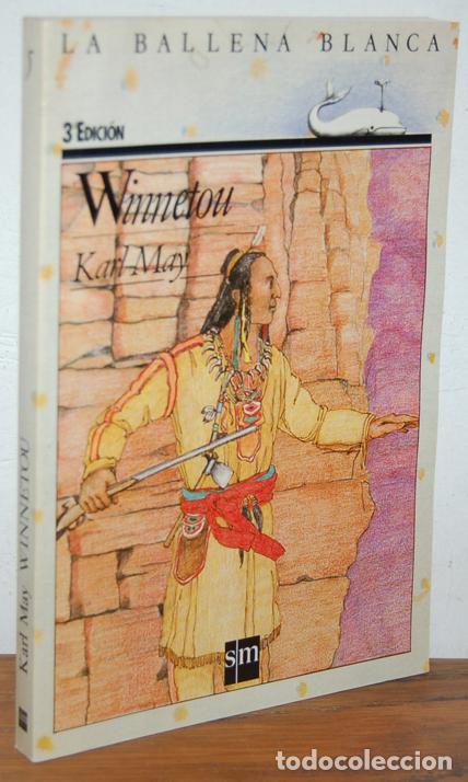Libros: WINNETOU - KARL MAY - Foto 1