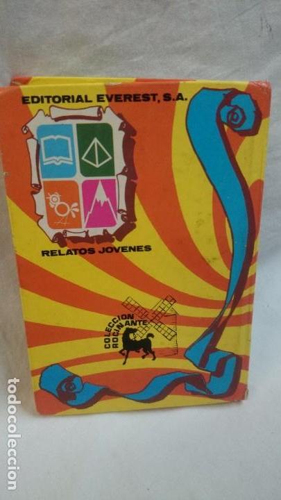 Libros: DON QUIJOTE DE LA MANCHA, EVEREST - Foto 2