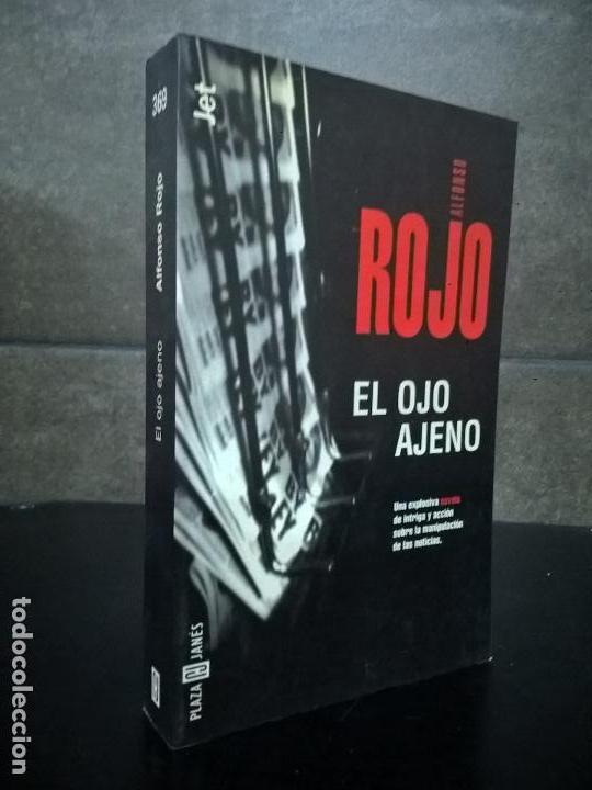 Libros: EL OJO AJENO, ALFONSO ROJO - Foto 1