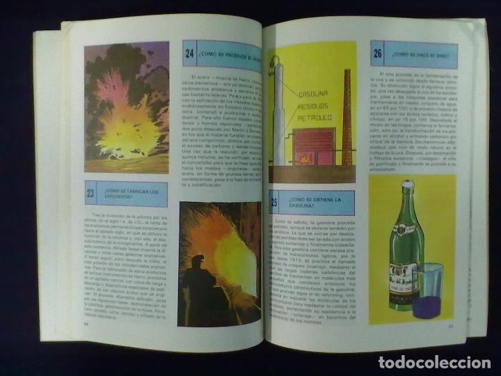 Libros: SABES COMO..? SUSAETA 1980 - Foto 5