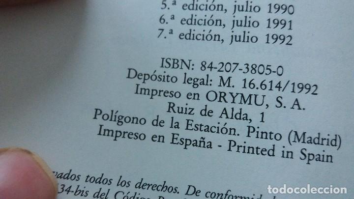 Libros: Libro el gato negro. Edgar Allan poe Anaya. Libro de terror - Foto 2