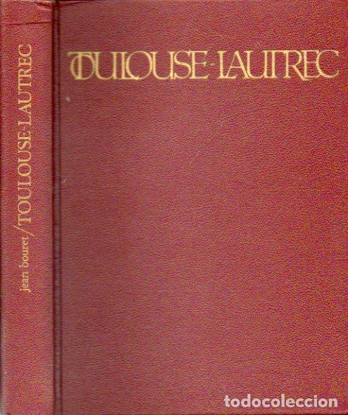 Libros: TOULOUSE-LAUTREC. - Foto 1