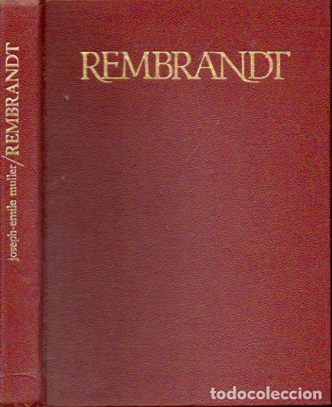 Libros: REMBRANDT. - Foto 1