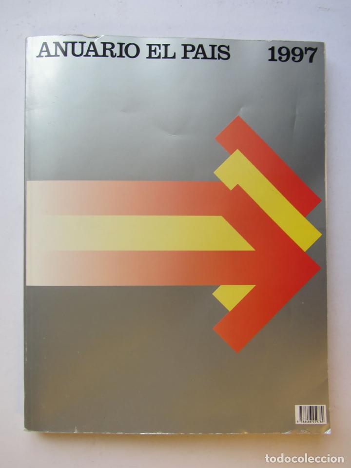 Libros: Anuario El Pa&iacute;s 1997 - Foto 1