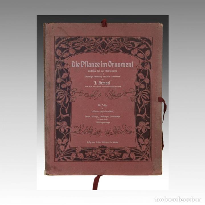 Libros: ART NOUVEAU 1900 - Foto 2