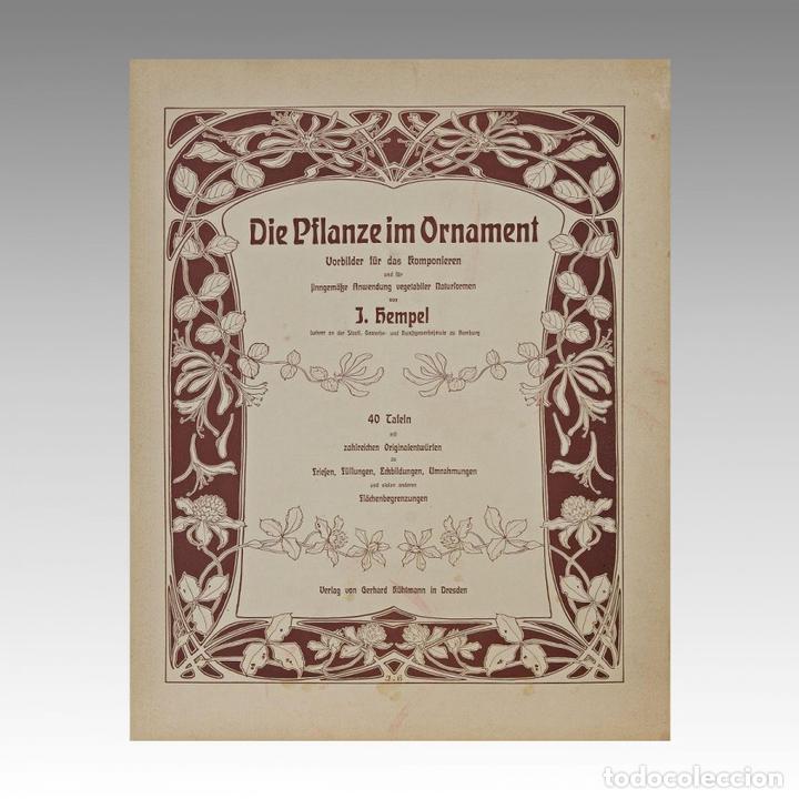 Libros: ART NOUVEAU 1900 - Foto 3