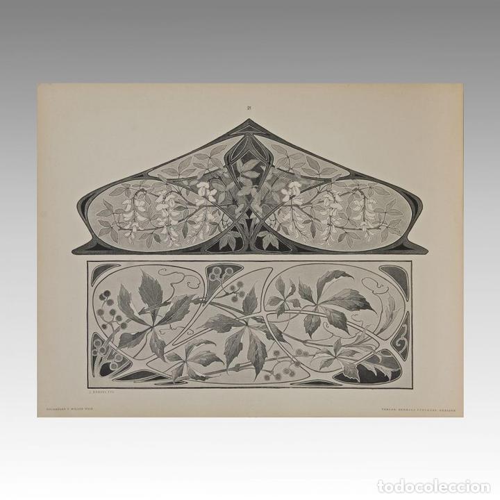 Libros: ART NOUVEAU 1900 - Foto 6