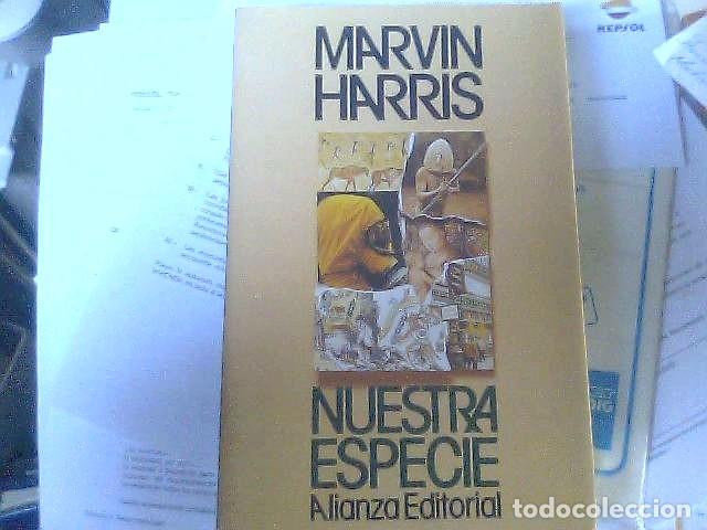Libros: Marvin Harris - Nuestra Especie - Foto 1