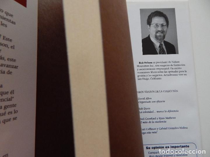 Libros: &iquest;Te limitas a hacer lo que te dicen? - Bob Nelson - Foto 8