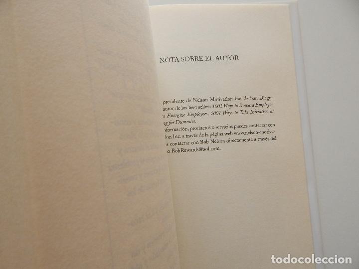 Libros: &iquest;Te limitas a hacer lo que te dicen? - Bob Nelson - Foto 9